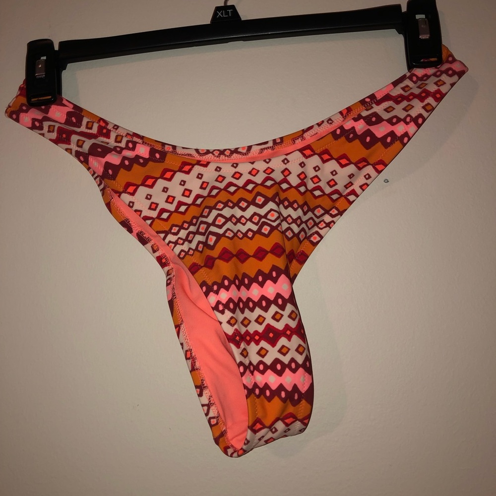 Aerie cheeky swim bottoms